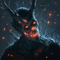Swamp Demon