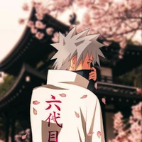 Kakashi|Hokage