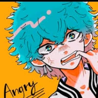 angry