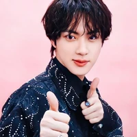 kim seokjin