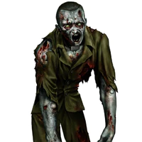 Mr. Zombie