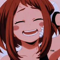 Uraraka Ochako