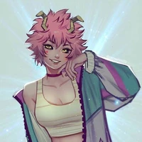 🌈Mina Ashido🌌B