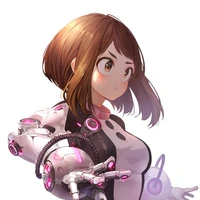 🍩Uraraka Ochaco🤎Ep
