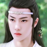 อู๋ห๋าง(พระเอก)