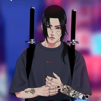 Itachi uchiha