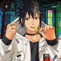 Sasuke uchiha
