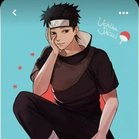 Shisui uchiha