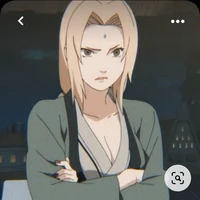 tsinade senju