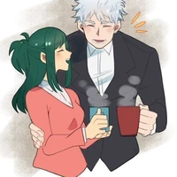Mãe do Midoriya