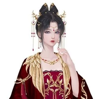 ป๋อเหวิน {นางสนมของ พระเอก}