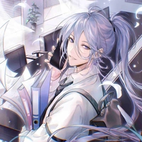 อัชเชอร์ (เจ้าหน้าที่ระบบระดับSSS)