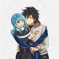 Grey et Juvia 