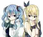 Juvia et Lucy