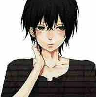 A boy from other class.