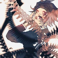 tanjiro oni mode