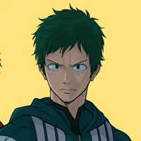 izuku midoriya/deku