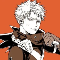 katsuki bakugou