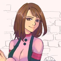 ochako uraraka