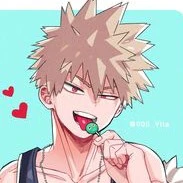 katsuki bakugou do passado