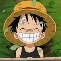Luffy/Criança