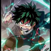 Izuku Midoriya (Deku)