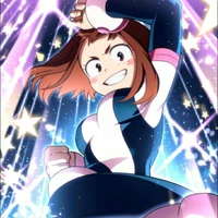 Ochaco Uraraka