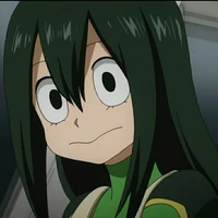 Tsuyu Asui