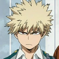 Katsuki Bakugo (Kacchan)
