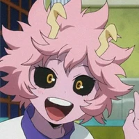 Ashido Mina