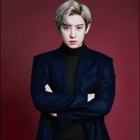 Chanyeol Davinson(kk angkat lisa)