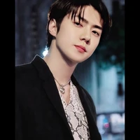 sehun Davinson(kk angkat lisa)