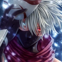 ninja(Branco)sanzu