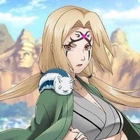 Tsunade senju