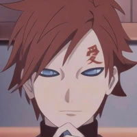 Gaara do deserto