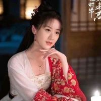 หลิวเสี่ยวซาน(นางเอก)