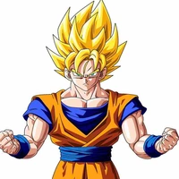 Goku ssj 1
