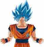 Goku ssj blue