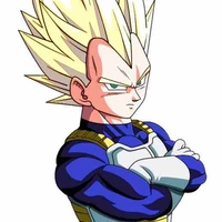 Vegeta ssj 1
