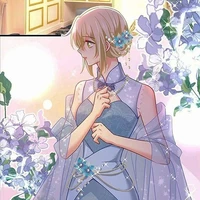 reine Flora mère de Sky