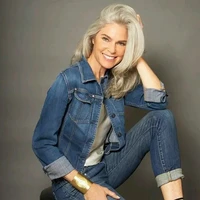 Mayra de walker(abuela materna)