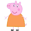 mamá cerdita