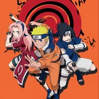 Sakura,Sasuke,Naruto
