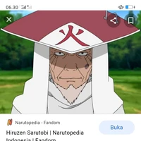 HIRUZEN SARUTOBI