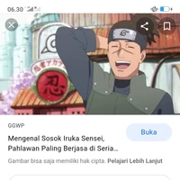 SENSEI IRUKA
