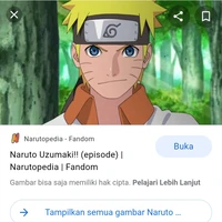 NARUTO UZUMAKI