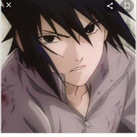 SASUKE UCHIHA