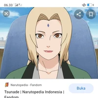 TSUNADE SENJU