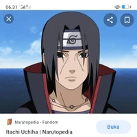 ITACHI UCHIHA