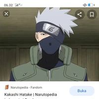 KAKASHI HATAKE